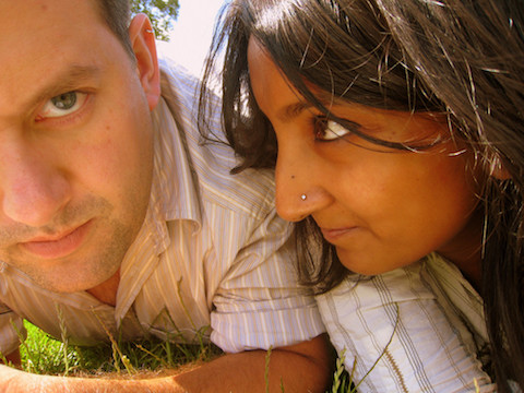Rani and Jez